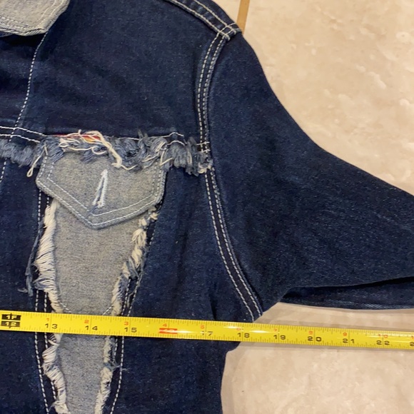 Navi Authentic Jeanswear jacket - Picture 4 of 8